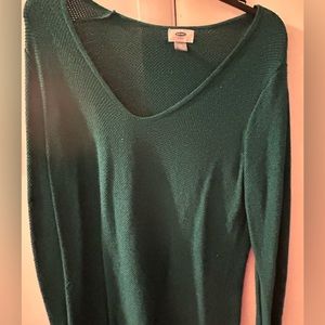 Old navy knit sweater